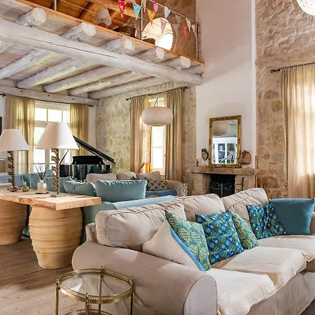 Maisonrose Corfu Вилла