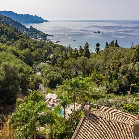 Maisonrose Corfu
