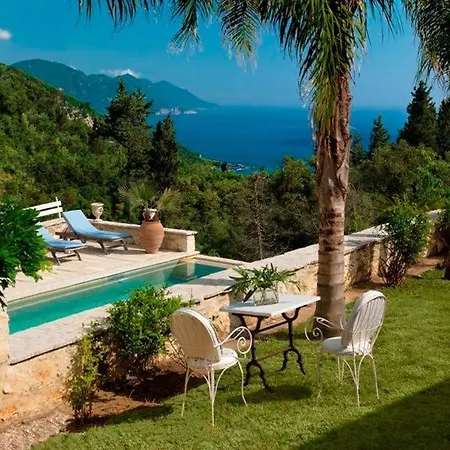 Maisonrose Corfu