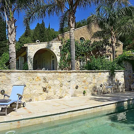 Villa Maisonrose Corfu