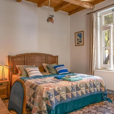 Maisonrose Corfu Villa Pélekasz