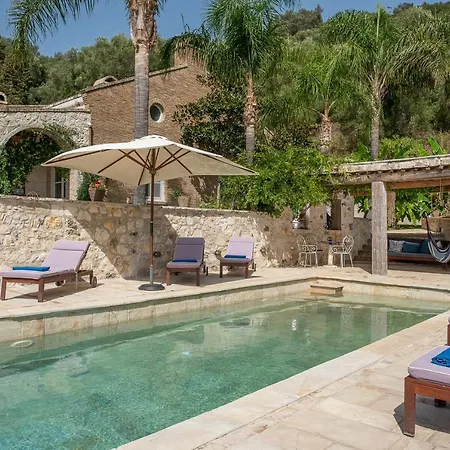 فيلة Maisonrose Corfu بيليكاس