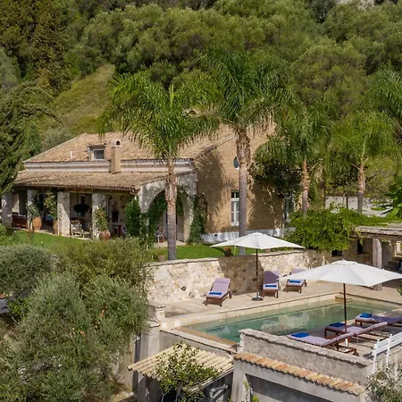Villa Maisonrose Corfu Pelekas