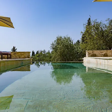 Maisonrose Corfu Villa