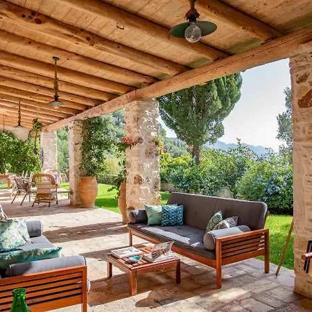 Maisonrose Corfu Villa *