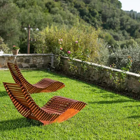 Maisonrose Corfu Villa