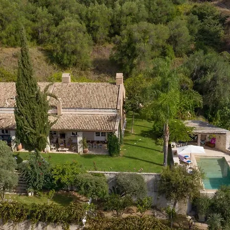 Maisonrose Corfu Villa