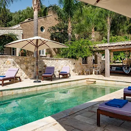 Villa Maisonrose Corfu *