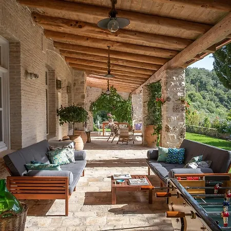 Villa Maisonrose Corfu