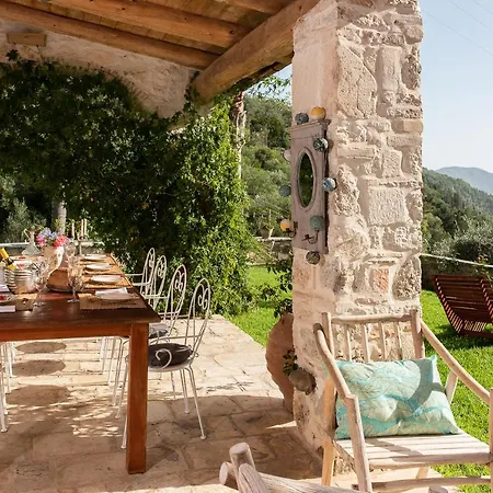 Villa Maisonrose Corfu *