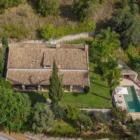 Maisonrose Corfu