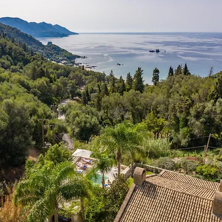 Villa Maisonrose Corfu *